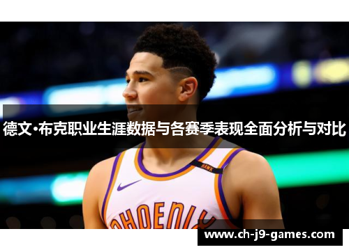 德文·布克职业生涯数据与各赛季表现全面分析与对比